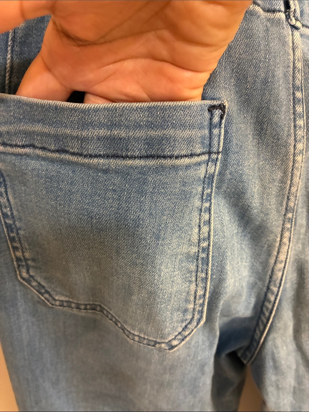 Pilcro and the Letterpress by Anthropologie Wide Leg Colette Jeans Cropped Sz 28 - Picture 11 of 16